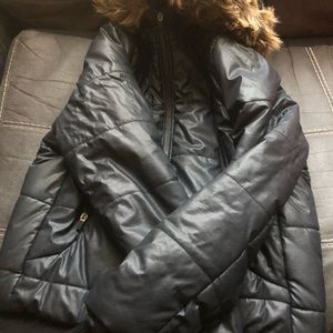 Zara Boys Winter Coat